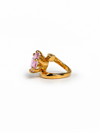 Metropolis Aura Ring
