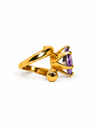 Metropolis Aura Ring