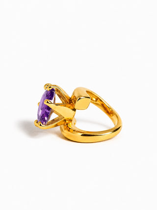Metropolis Aura Ring